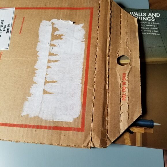 Time Life home repair series book Walls & Ceilings - Picture 8 of 8